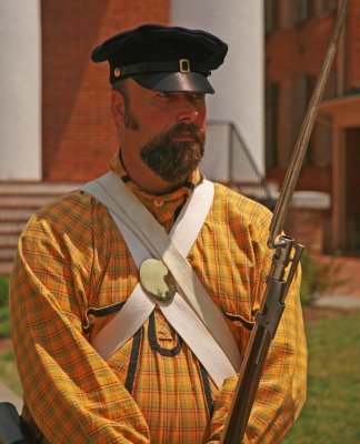 Portrait of a Soldier