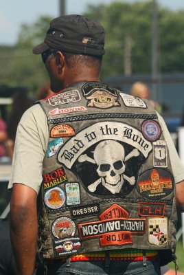 Bad to the Bone