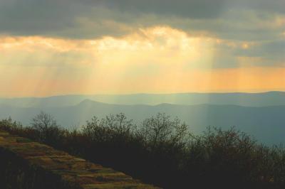 Blue Ridge Mountains