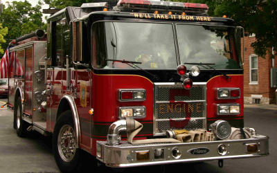South End Fire Company.