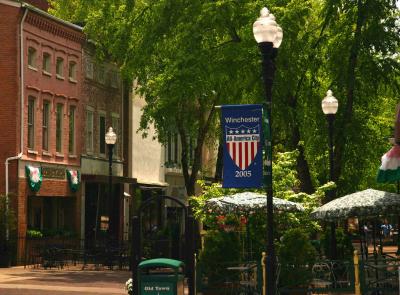 Welcome to the Old Town.