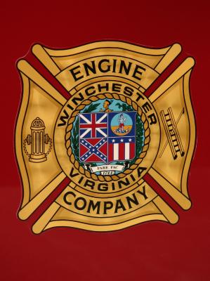 Symbol of the City fire company.