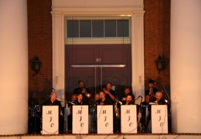 The Martinsburg Jazz Orchestra