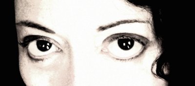 Bette Davis eyes.