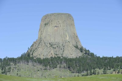 Gallery of Devils Tower Landscapes & Scenics