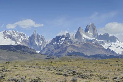 Mount Fitz Roy(3405m) & Torre(3102m)-010512-Los Glaciares Natl Park, El Chalten, Argentina-#1530.jpg