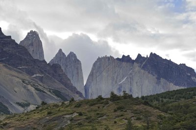 Torre, North(2600m) & Central(2800m)-010912-Torres Del Paine Natl Park, Chile-#0178.jpg