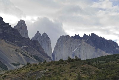Torre, North(2600m) & Central(2800m)-010912-Torres Del Paine Natl Park, Chile-#0182.jpg