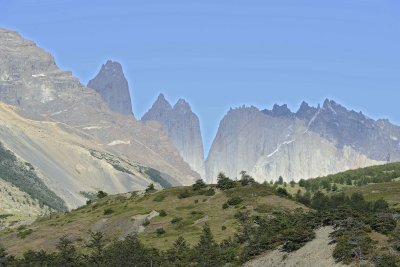 Torre, North(2600m) & Central(2800m)-011212-Torres Del Paine Natl Park, Chile-#0121.jpg