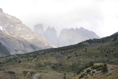 Torre, North(2600m) & Central(2800m)Rainbow-011312-Torres Del Paine Natl Park, Chile-#0003.jpg