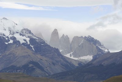 Torre, North(2600m), Central(2800m) & South(2850m)-011112-Laguna Amarga, Torres del Paine Natl Park, Chile-#0156.jpg