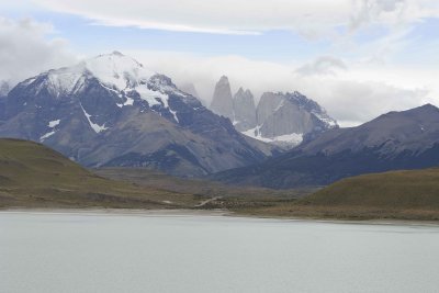 Torre, North(2600m), Central(2800m) & South(2850m)-011112-Laguna Amarga, Torres del Paine Natl Park, Chile-#0162.jpg