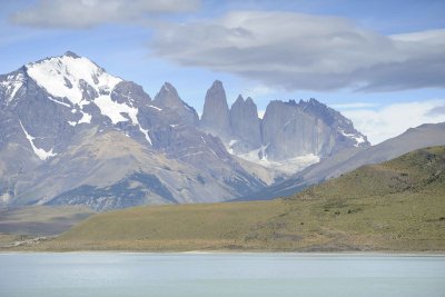 Torre, North(2600m), Central(2800m) & South(2850m)-011212-Laguna Amarga, Torres del Paine Natl Park, Chile-#0344.jpg