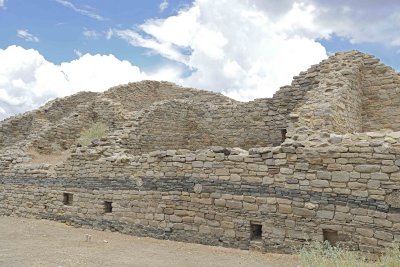 Gallery of Aztec Ruins National Monument Landscapes & Scenics