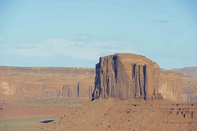Elephant Butte, Spear Head Mesa-070612-Monument Valley, AZ-#0167.jpg