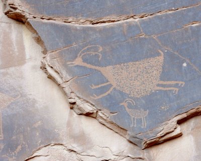 Petroglyphs, Sun's Eye Arch-070712-Monument Valley, AZ-#0397.jpg