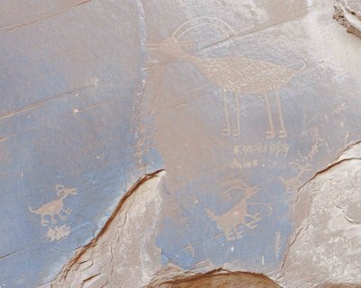 Petroglyphs, Sun's Eye Arch-070712-Monument Valley, AZ-#0417.jpg