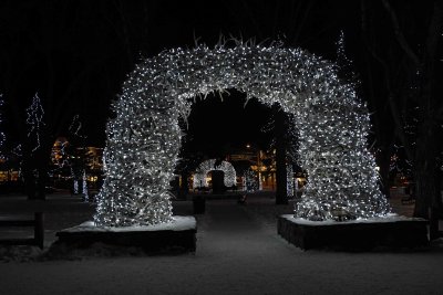 Christmas Lights-122807-Town Square, Jackson, WY-#0156.jpg