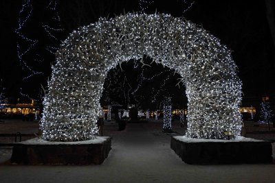 Christmas Lights-122807-Town Square, Jackson, WY-#0165.jpg