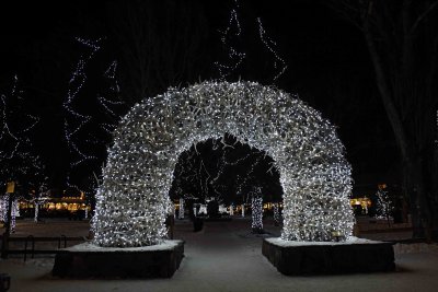 Christmas Lights-122807-Town Square, Jackson, WY-#0168.jpg