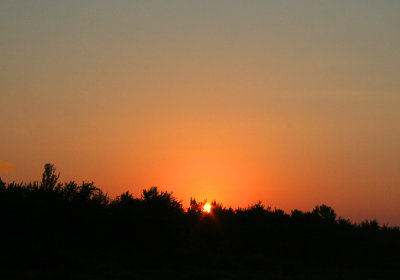 sunrise - lever du soleil