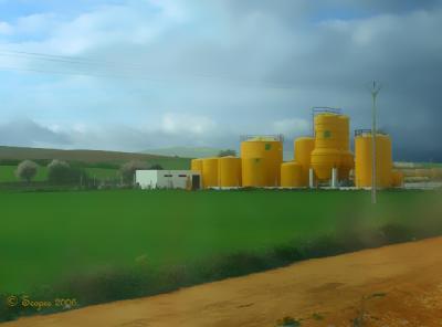 Amarillo