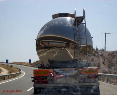 En la carretera