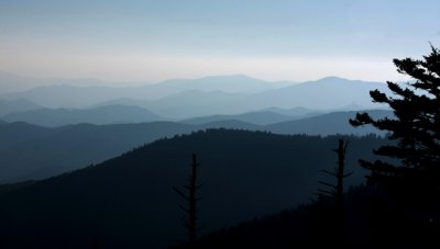 Clingman's Dome