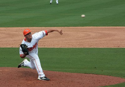 Sam Houston State Baseball 2012
