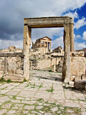 Tunisia - Roman Ruins