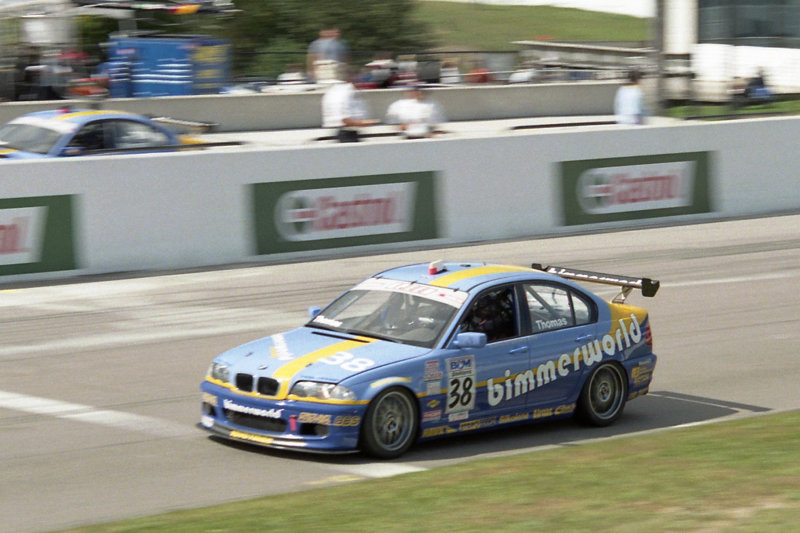 6TH SETH THOMAS  BMW 325i