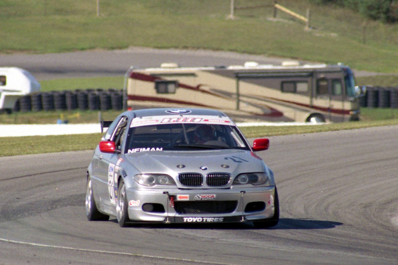 21ST SETH NEIMAN BMW 325Ci