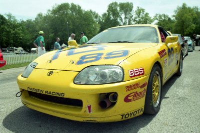 T1-TOYOTA SUPRA