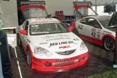 ACURA RSX-S