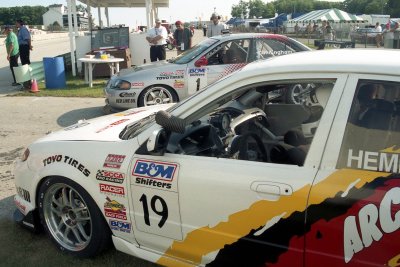 MAZDA PROTEGE ES