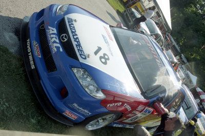 MAZDA PROTEGE ES