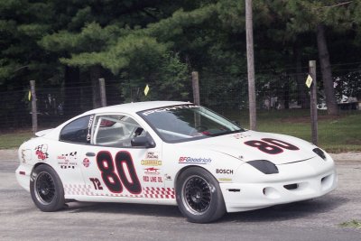 PONTIAC SUNFIRE