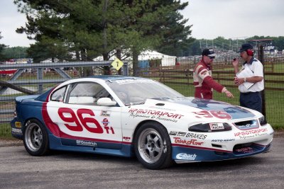 MUSTANG COBRA R