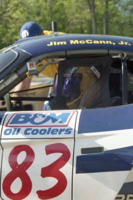 11TH JIM MCCANN  DODGE VIPER