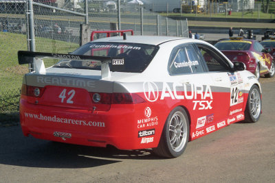 ACURA TSX