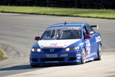 4TH JEFF ALTENBURG  MAZDA6