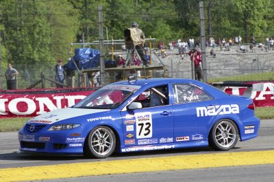 8TH RANDY POBST MAZDA6