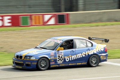 9TH JAMES CLAY BMW 325i