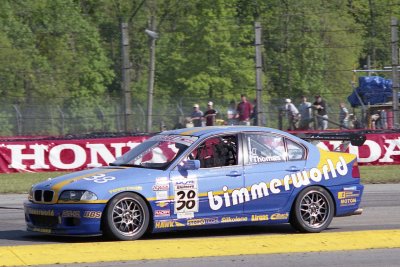 10TH SETH THOMAS  BMW 325i