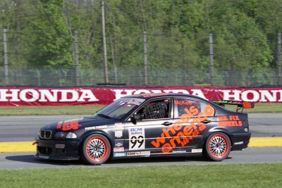 14TH KEVIN MCKEE BMW 325i