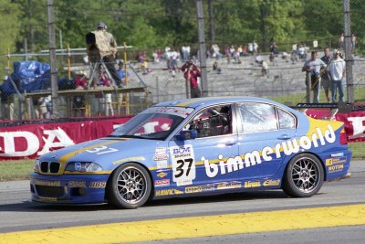 19TH MATT RICHMOND  BMW 325i