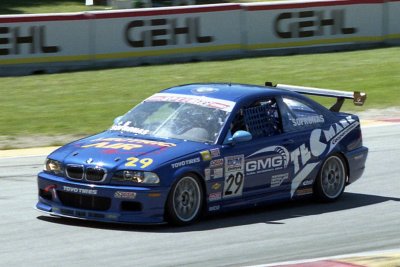 2ND JAMES SOFRONAS  BMW 325Ci