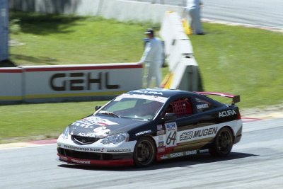 4TH BOB ENDICOTT  ACURA RSX