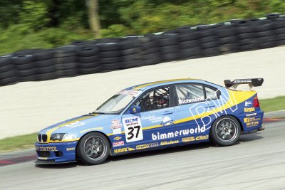 6TH MATT RICHMOND BMW 325Ci