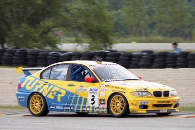 10TH DINO CRESCENTINI BMW 325i